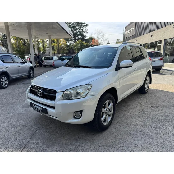 Toyota Rav4 2.4 4x2 At