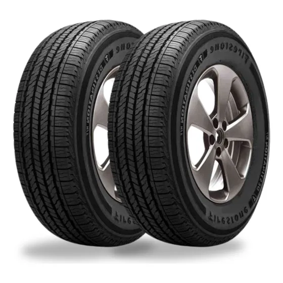Kit 2 Pneus 215/65r16 Firestone Destination H/t 98h Duster