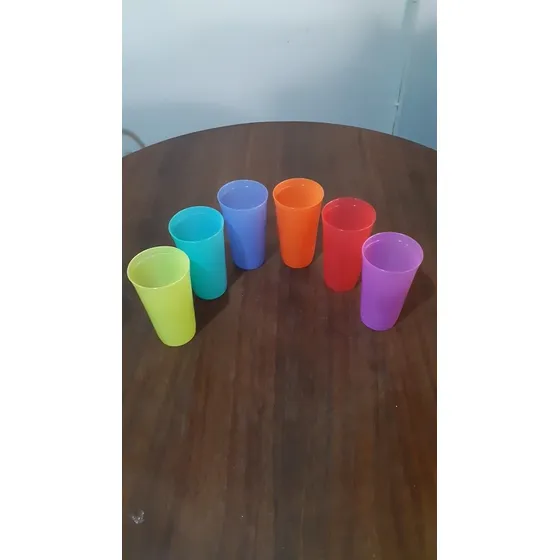 Vaso Licorero 16 Onz Plástico 