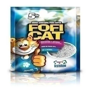Arena Foficat Jazm?n 5 Kg