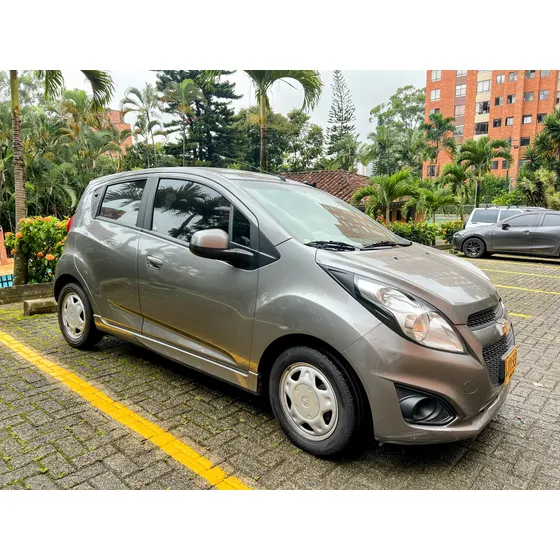 Chevrolet Spark Gt 1.2 Ls