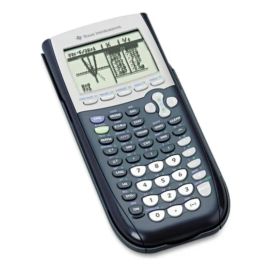 Calculadora Graficadora Texas Ti-84 Plus