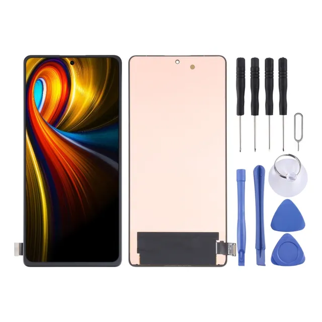 Sjp Sroje Pantalla Lcd Amoled Para Xiaomi Poco F3 Gt