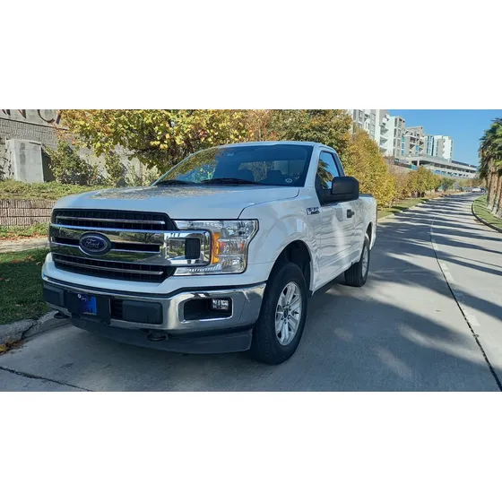 Ford F150 F-150 Xlt Cc 4x2 3.3l