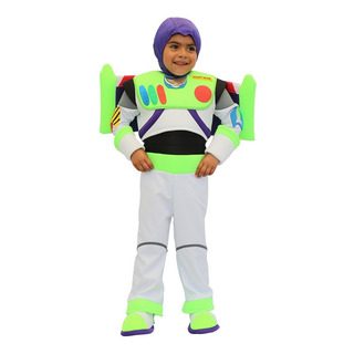 Disfraz Estilo Buzz Lightyear Toy Story De Lujo !! Disfraz Estilo Buzz Lightyear Toy Story De Lujo !!