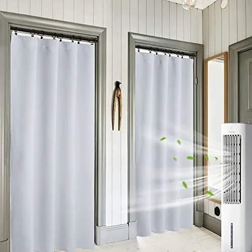 Cortinas De Apagones Ryb Casa 84 Pulgadas De Largo 2 Sjcbg