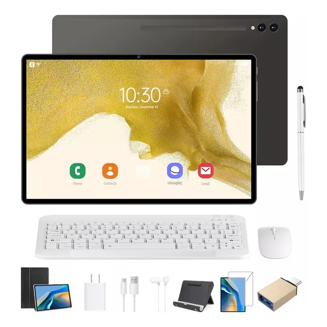 9 Accesorios Gratuitos Hancdon S9 Tablet Android 13