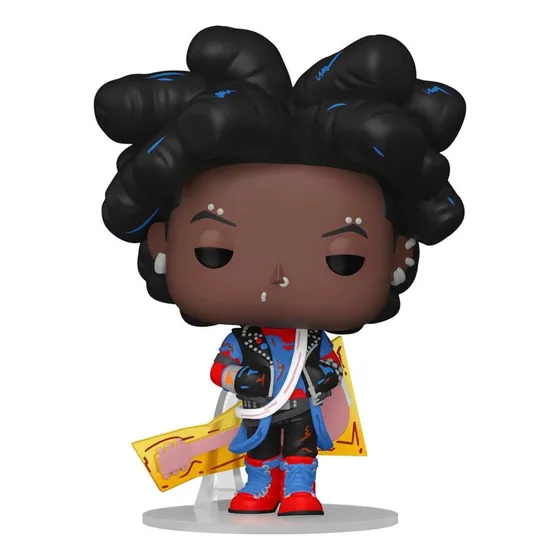 Funko Pop Spider-man - Spider-punk 1411