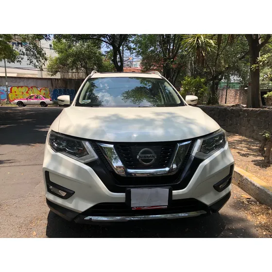 Nissan X-trail 2.5 Exclusive 2 Row Cvt