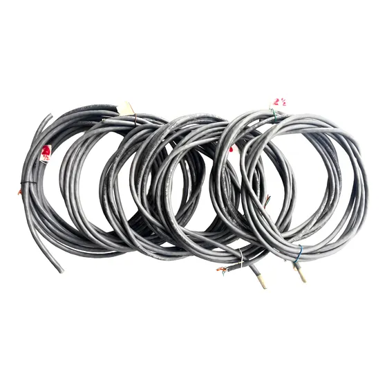 2 Uds De 2,5 Mts Cable De Red Utp Cat 6 Awg24 4pr Newlink