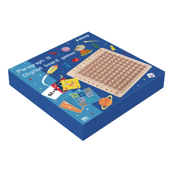 Wooden Montessori Multiplication Multiplication And Addition