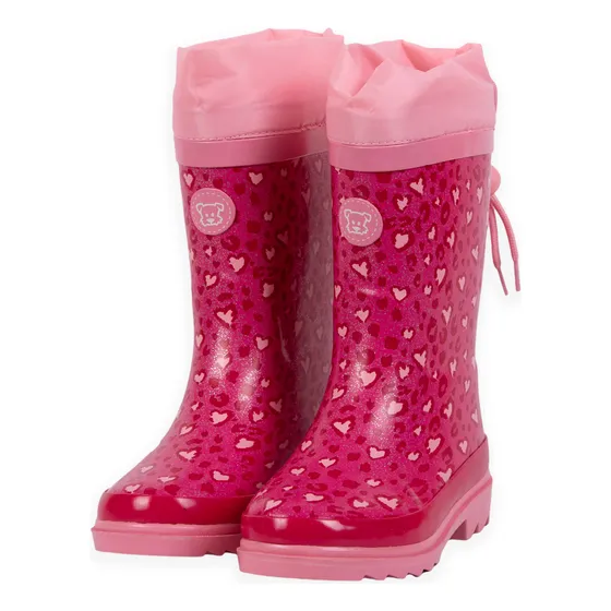 Bota Agua Niña(pzb306-25mor)