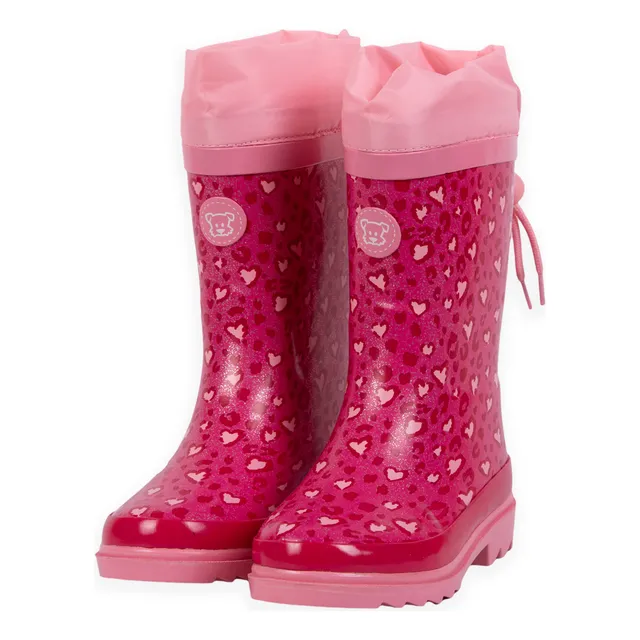 Bota Agua Niña(pzb306-25mor)