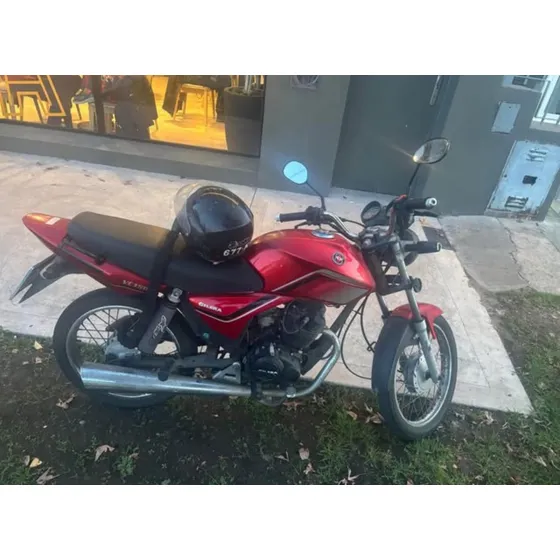 Gilera Vc 150 Cc 2019. Dueño Directo. Excelente Estado