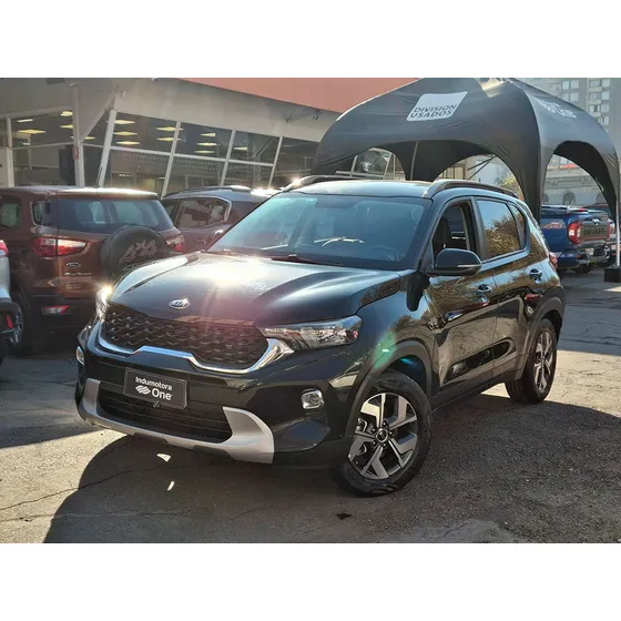 Kia Sonet Ex 1.5l 6mt Acc Plus