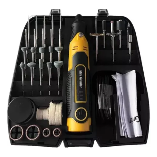 Dremel Inalámbrico Recargable 35 Piezas Multiproposito
