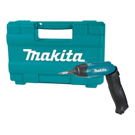 Parafusadeira Bat.3,6v Makita C/maleta Df001dw