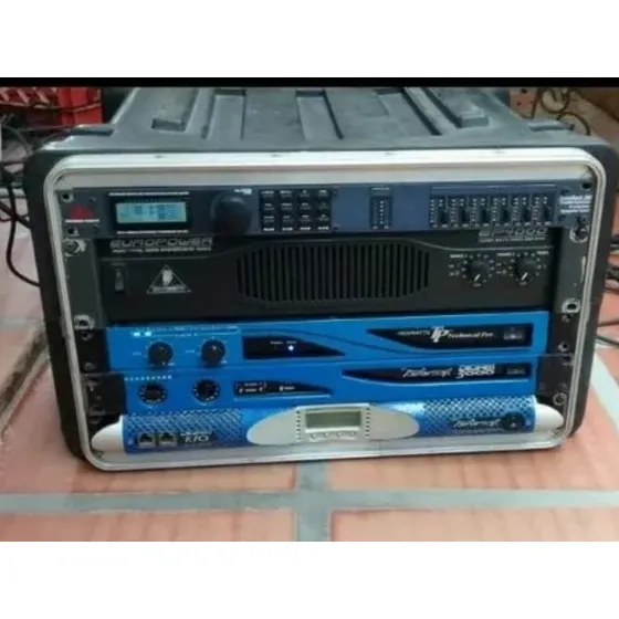 Amplificador Powersoft Digam K-10