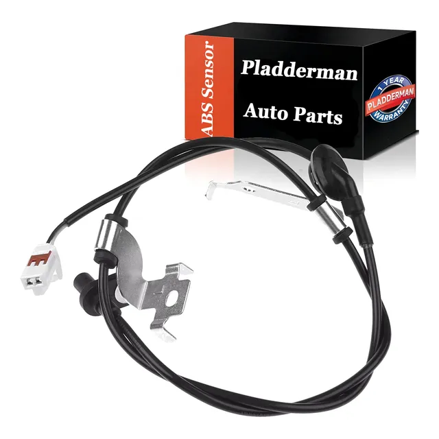 Sensor Abs Trasero Izquierdo Para Mazda 6 2009-2013 V6 3.7l