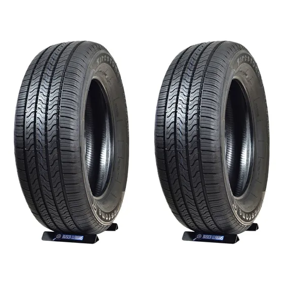 Set De 2 Llantas Firestone 215/60 R17 All Season