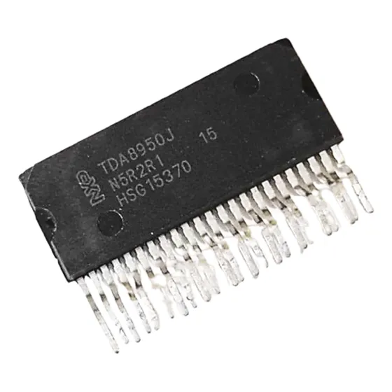 Tda8950j Salida Audio Panasonic  Philips Original