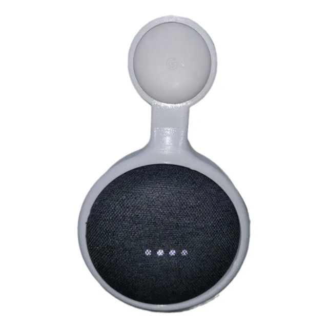 Soporte Base Google Home Mini Pared Enchufe Simple