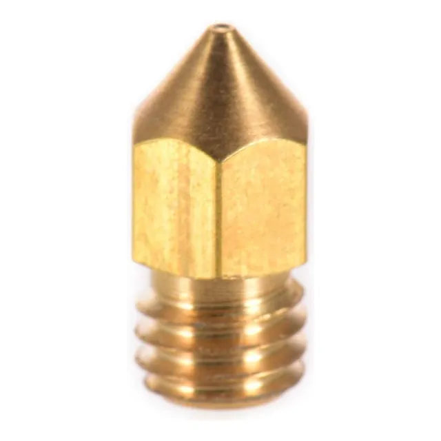 Boquilla Nozzle Hotend Mk8 Impresora 3d 1 Mm Rosca M6