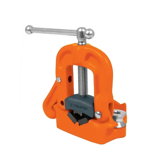 Prensa Para Tubo 2''  T/tornillo Truper 17750