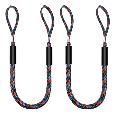 Líneas De Muelle Bungee Botepon Para Barcos - Pack De 2