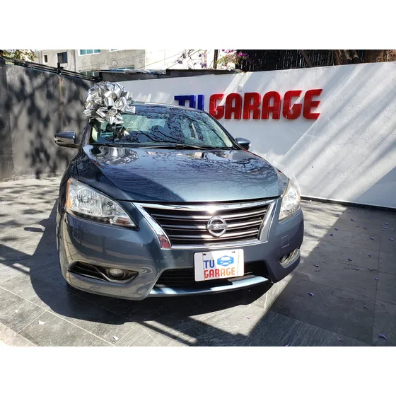 Nissan Sentra 1.8 Advance At