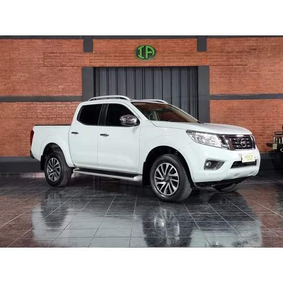 Nissan Frontier Le 2.3 4x4 At