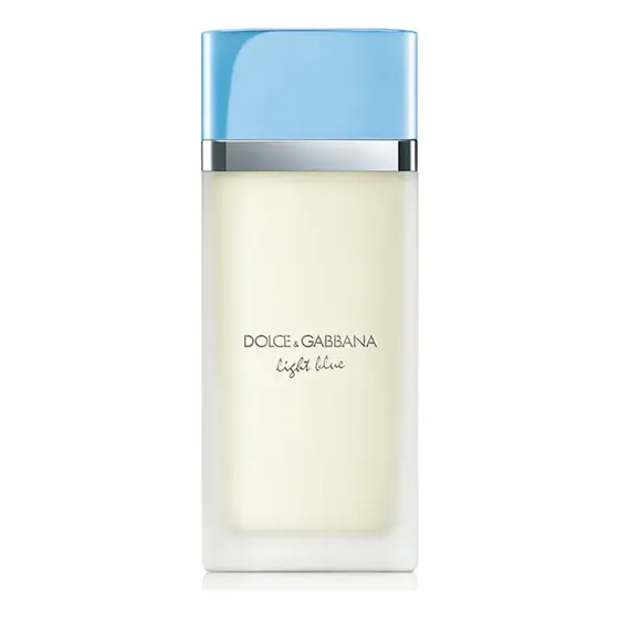 Perfume Mujer Dolce & Gabbana Light Blue EDT 200ml Fragancia Cítrica | Cuotas sin interés