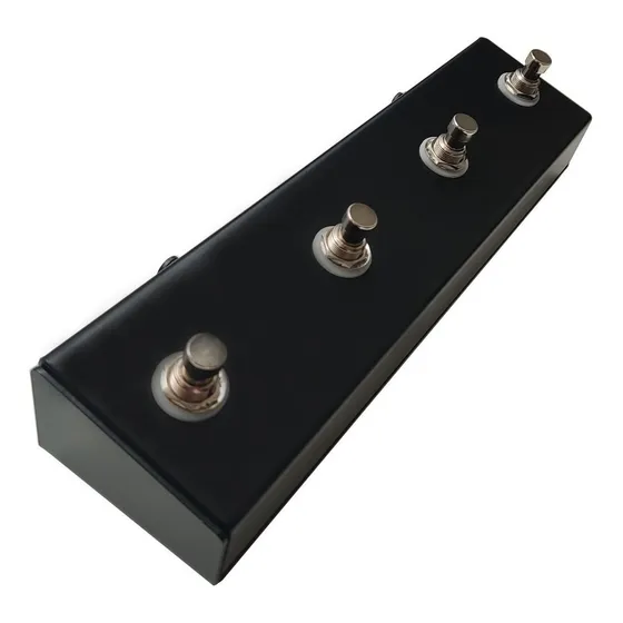 Footswitch Boss Fs6 Roland Cube 40 60 80xl Ms3 Gt Ac33 2fs6