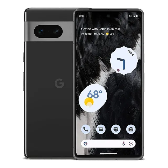 Google Pixel 7 128gb Originales Liberados De Exhibición A Msi