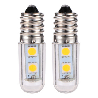 . 2 Bombillas Led For Nevera, Campana Extractora, Máquina De . 2 Bombillas Led For Nevera, Campana Extractora, Máquina De