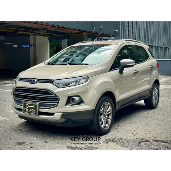 Ford Ecosport 2.0 Freestyle 4x2