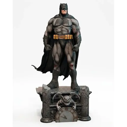 Inart Batman Premium Edition Hot Toys | Parcelamento sem juros