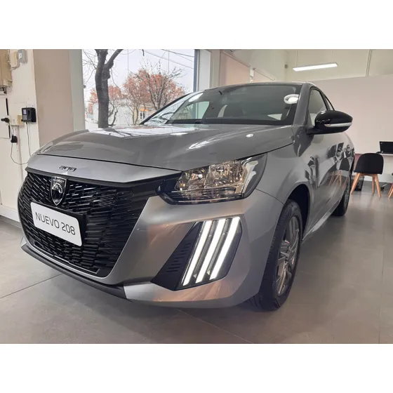 Peugeot 208 1.6 Allure At