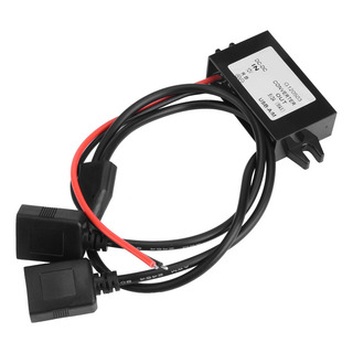 Suministro De Doble Convertidor Usb Step Down Power Dc-dc De Suministro De Doble Convertidor Usb Step Down Power Dc-dc De