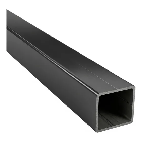 Caño De Hierro 80 X 40 X 2 Mm 6 Metros