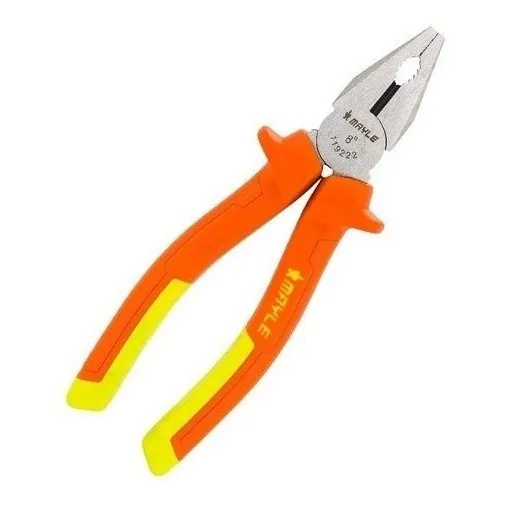 Alicate universal 8 pol 200mm profissional 1000v Mayle 11922