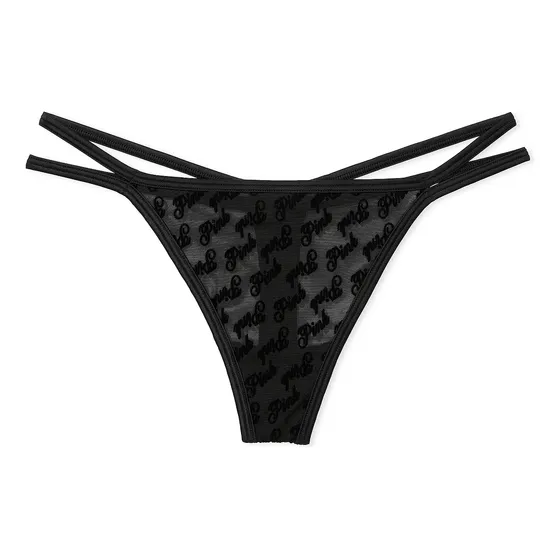 Bombacha Colaless Victoria´s Secret - Pink 