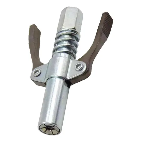 Fenteer Acoplador de Grasa Liberación Rápida de Acero Inoxidable para Accesorios de Engrase