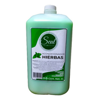 Acondicionador De Hierbas Uso Profesional Galón Estéticas Acondicionador De Hierbas Uso Profesional Galón Estéticas