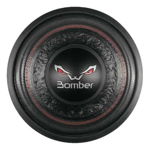 Alto Falante Woofer Bomber Atrack Tt 15 5k Rms 4 Ohms Cone Seco