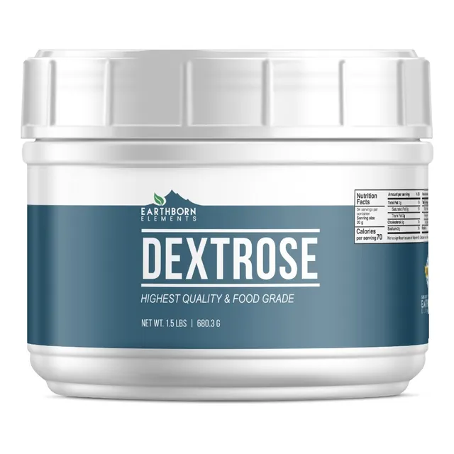 Earthborn Elements Dextrose 680g 34 Servings