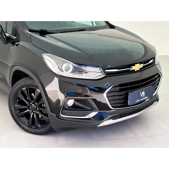 Chevrolet Tracker 1.4 Ltz Turbo Aut. 5p