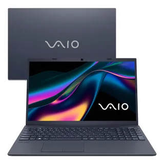 Notebook Vaio Fe15 IntelÂź Core I3 11th 8gb 256gb Ssd Tela 15,6'' Full Hd Antirreflexo, Windows 11 Home - Cinza Grafite Notebook Vaio Fe15 IntelÂź Core I3 11th 8gb 256gb Ssd Tela 15,6'' Full Hd Antirreflexo, Windows 11 Home - Cinza Grafite