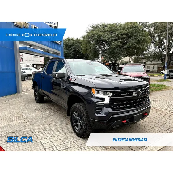 Chevrolet Silverado Z71 Trail Boss