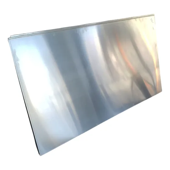 Chapa De Aluminio 2mt X 1mt X 0.8mm